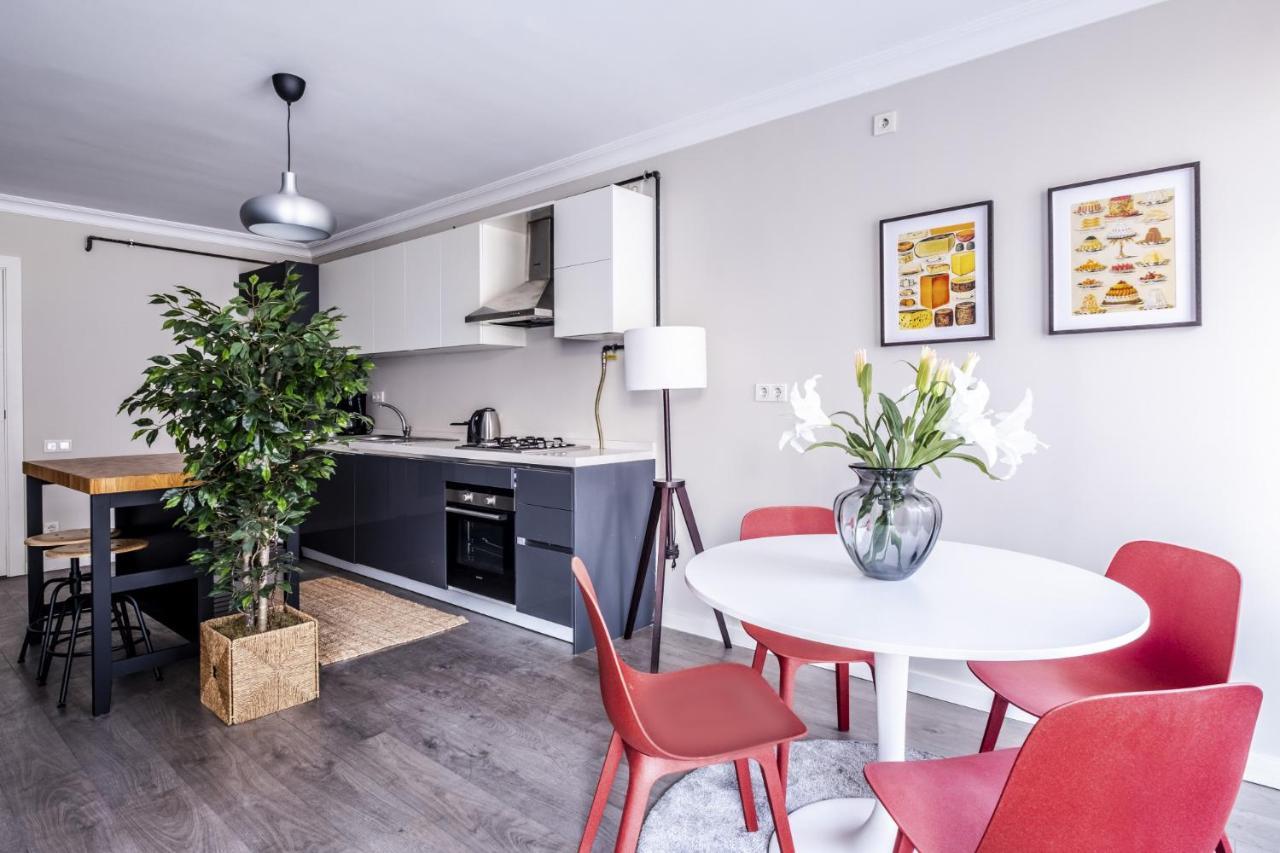 Central Flat With Sleek Interior In Sisli Stambuł Zewnętrze zdjęcie