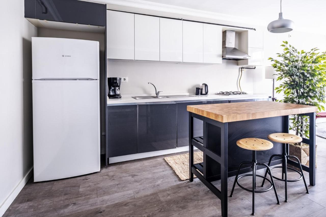 Central Flat With Sleek Interior In Sisli Stambuł Zewnętrze zdjęcie